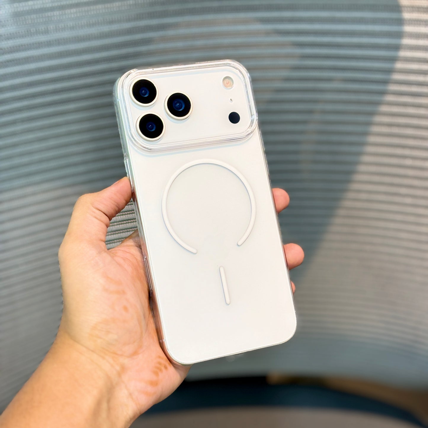 OmbraShade MagSafe iPhone 17 Case