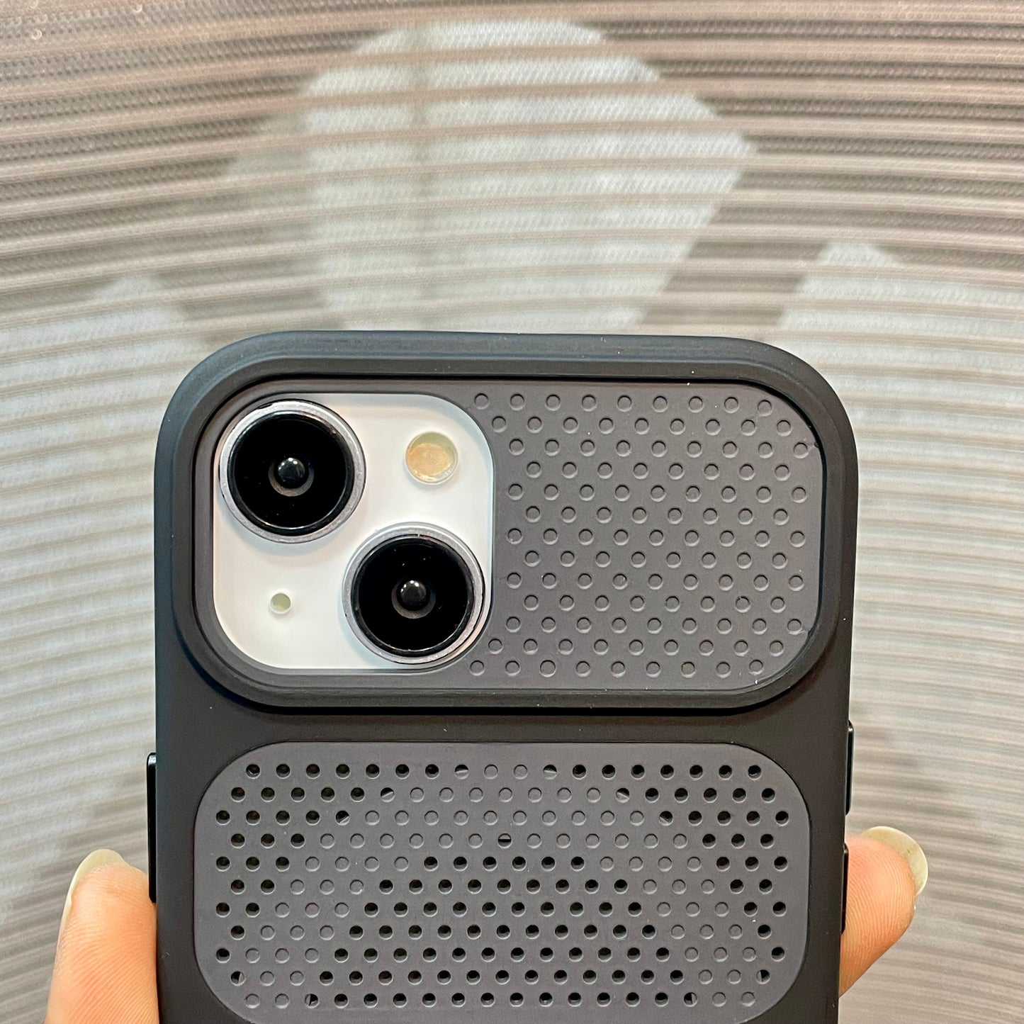 FusionDissipation MagSafe iPhone 15 Case