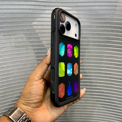 Fusion3D MagSafe iPhone 17 Series Case