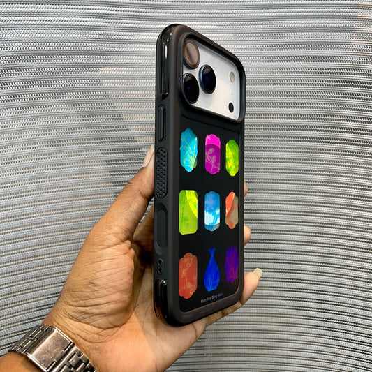 Fusion3D MagSafe iPhone 17 Series Case