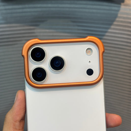 AlumiCore Metal Bumper iPhone 17 Pro Case