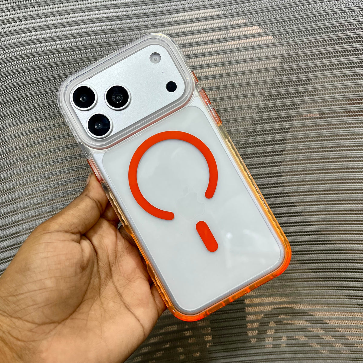 DualTone MagSafe Armor iPhone Case