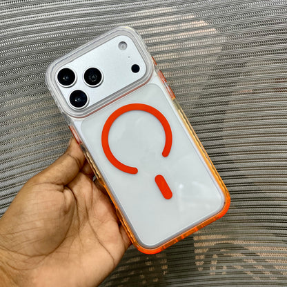 DualTone MagSafe Armor iPhone Case