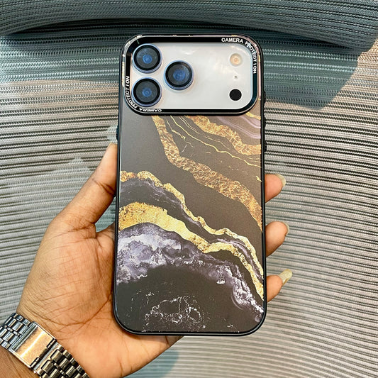 LuxeCanvas MagSafe iPhone Case