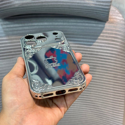 SilverMirr Luxe iPhone 17 Pro Case