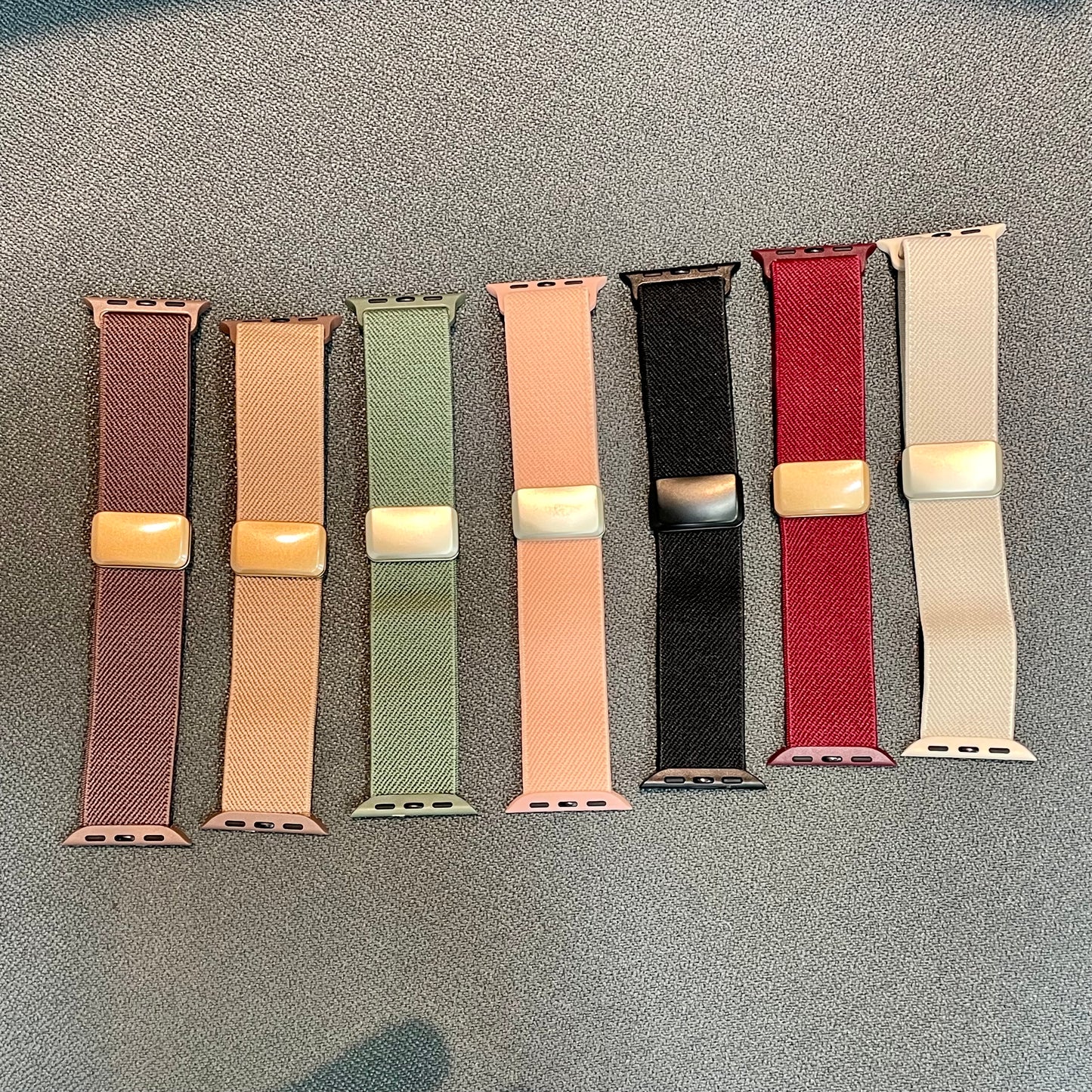 MagWeave Nylon Apple Watch Band