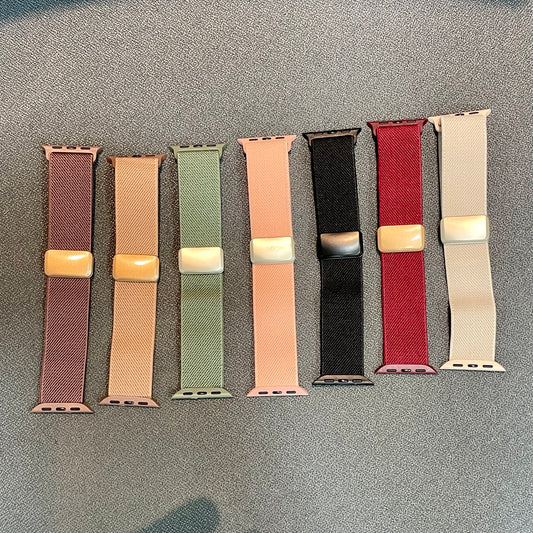 MagWeave Nylon Apple Watch Band