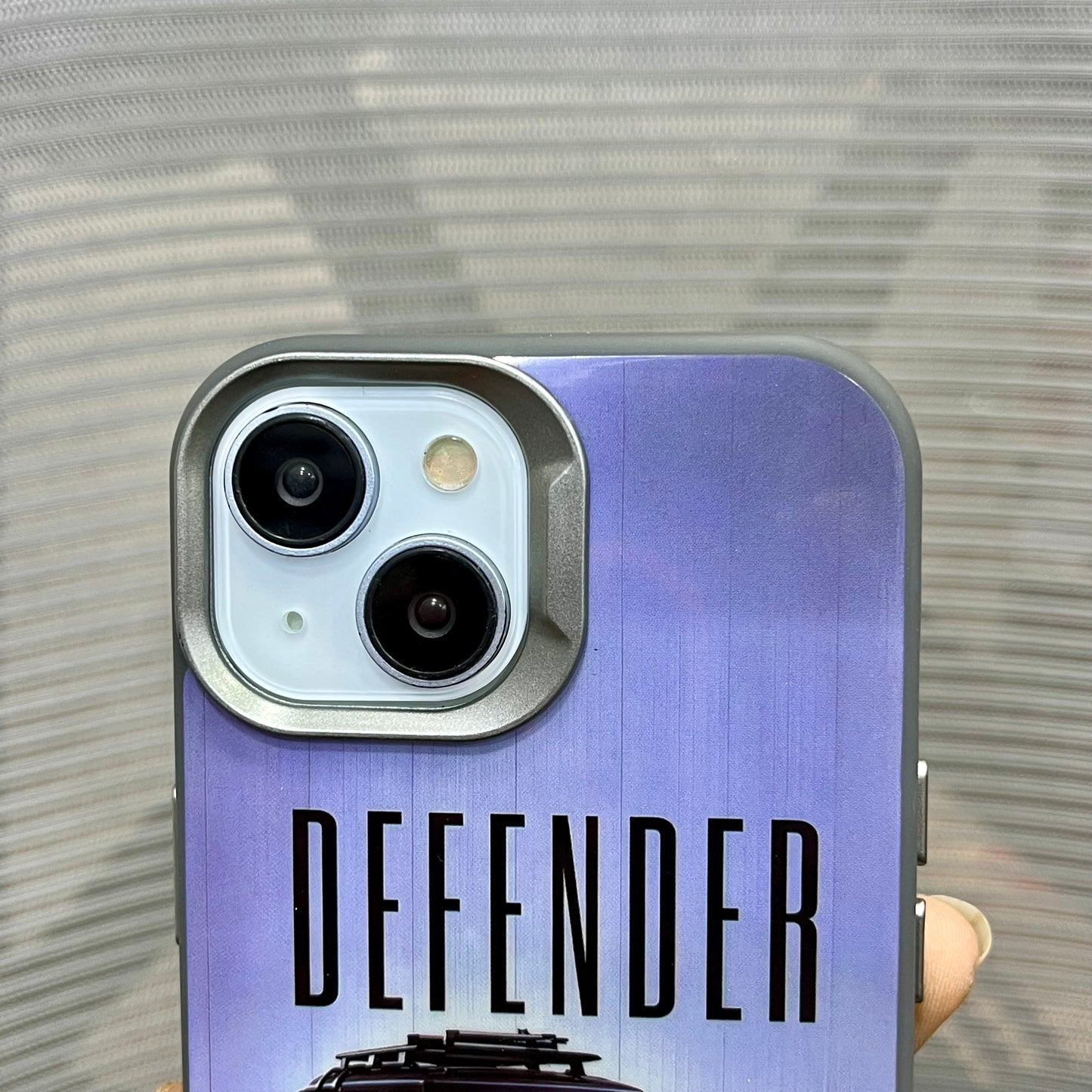 Racing Heritage iPhone 15