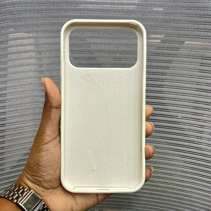 Premium Silicone iPhone 17 Pro Max Case