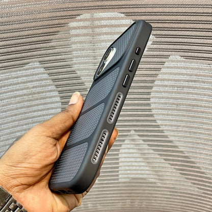 FusionDissipation MagSafe iPhone 16 Case