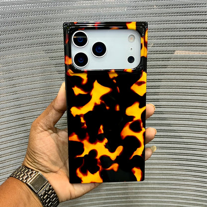 Flame Box Protective iPhone 17 Pro Max Case