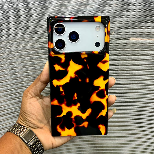 Flame Box Protective iPhone 17 Pro Max Case