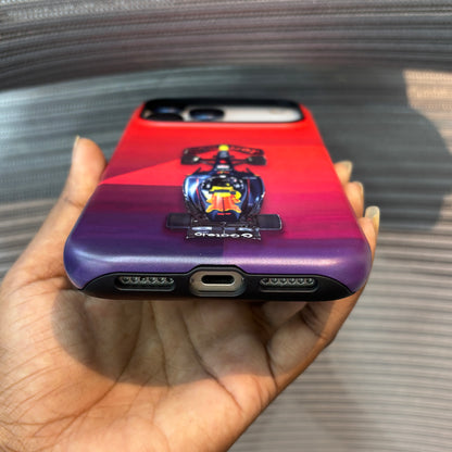 CarbonTorque Car Series iPhone 17 Case