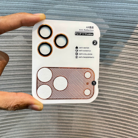 LensGuard Metal Camera Rings iPhone 17 Pro