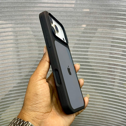 Premium Silicone iPhone 17 Pro Max Case