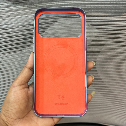 Premium Rugged MagSafe iPhone 18 Pro Max Case