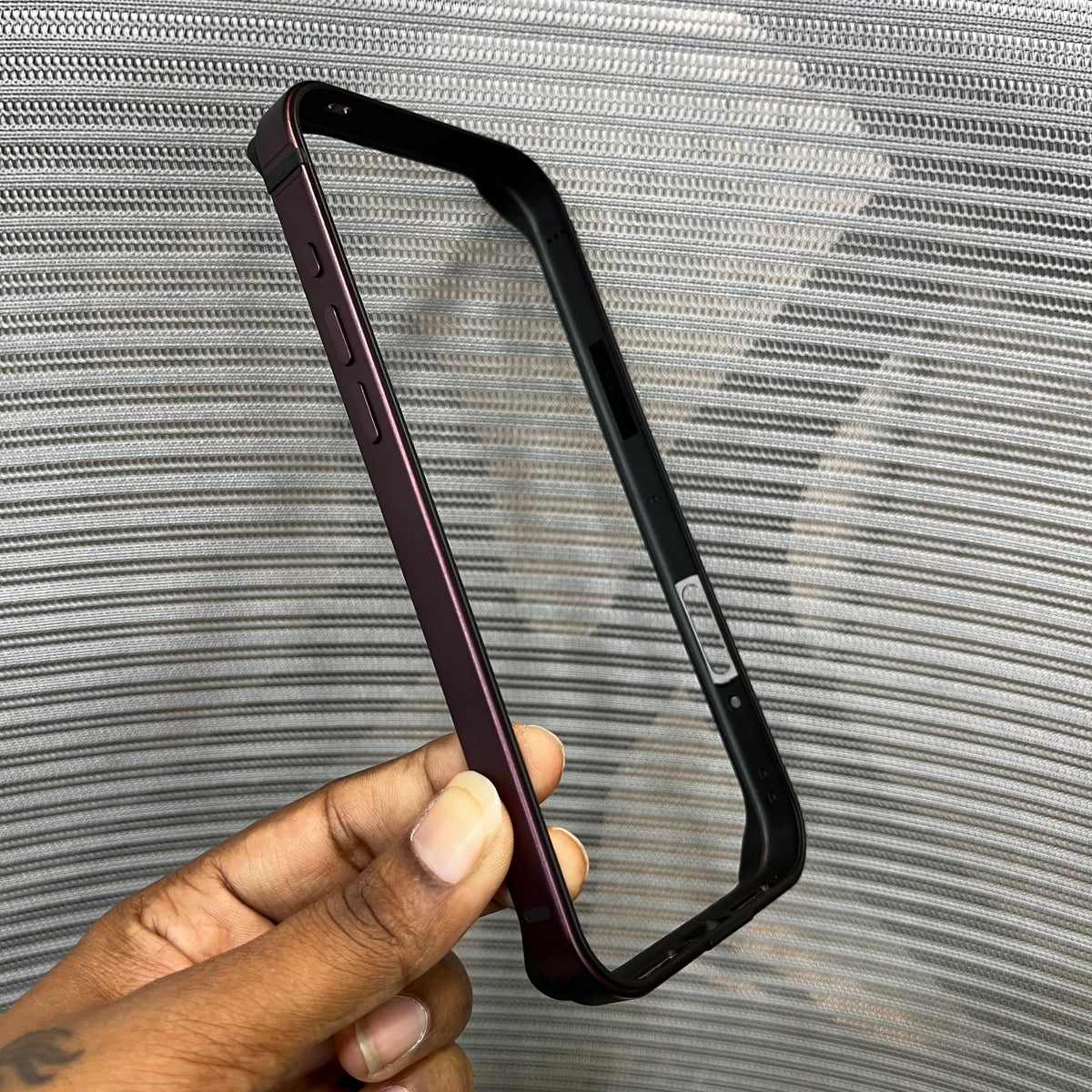 FortiCore Metal Bumper iPhone 18 Series Case