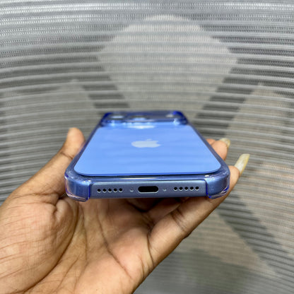Crystal Tinted  MagSafe iPhone 17 Pro  / 18 Pro Case