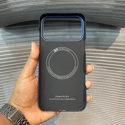 CarbonVeil MagSafe iPhone 17 Pro Max Case