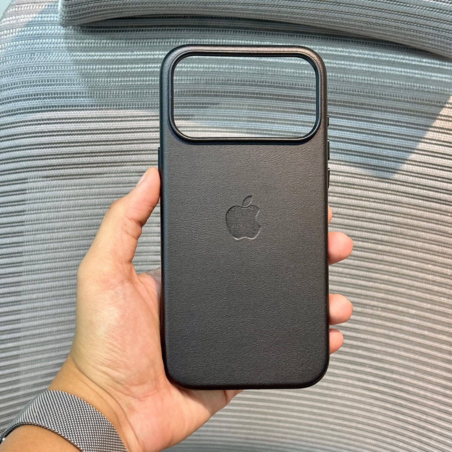 Atelier MagSafe Leather Case