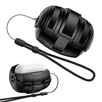 Bomb Style AirPods Protective Case