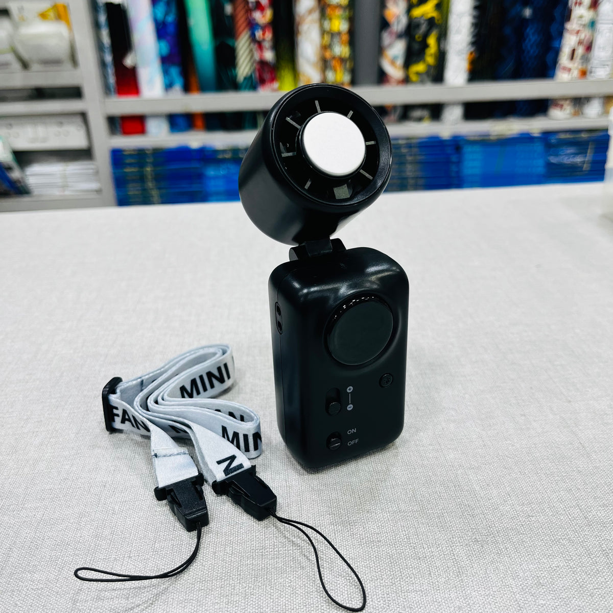 PocketChill Mini Handheld Fan