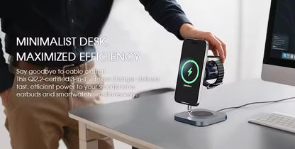 SmartCharge Multi-Device Hub