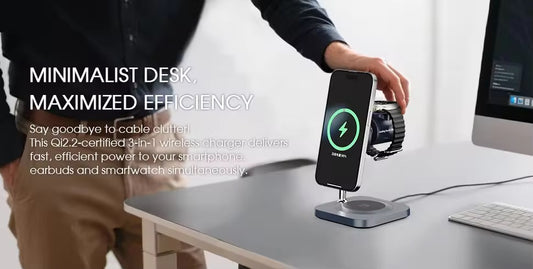 SmartCharge Multi-Device Hub