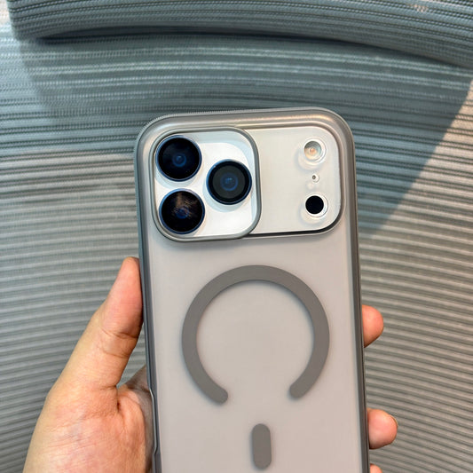 ArmorGrip MagSafe Matte iPhone 17 Pro  Max Case