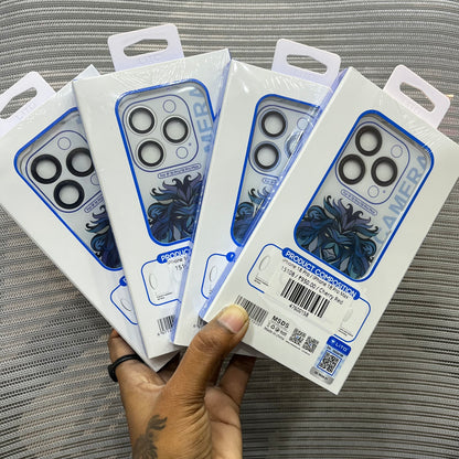 LITO Original AI Glass Camera Protector for 18 Series