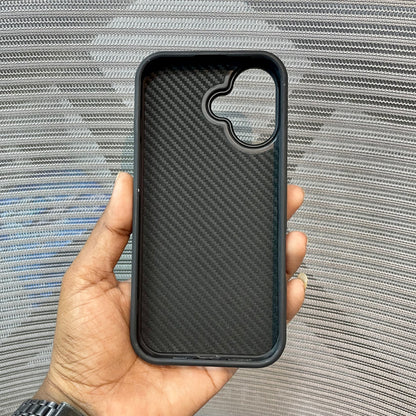 StripeVault Stand iPhone 17 Case