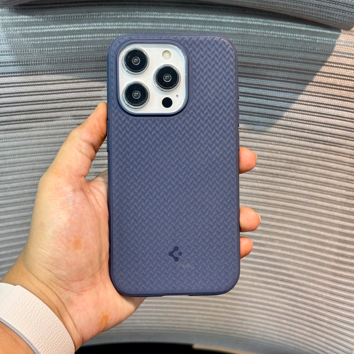 ChevronGrip MagSafe iPhone Case