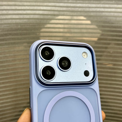 Frost Armor Transparent iPhone Case