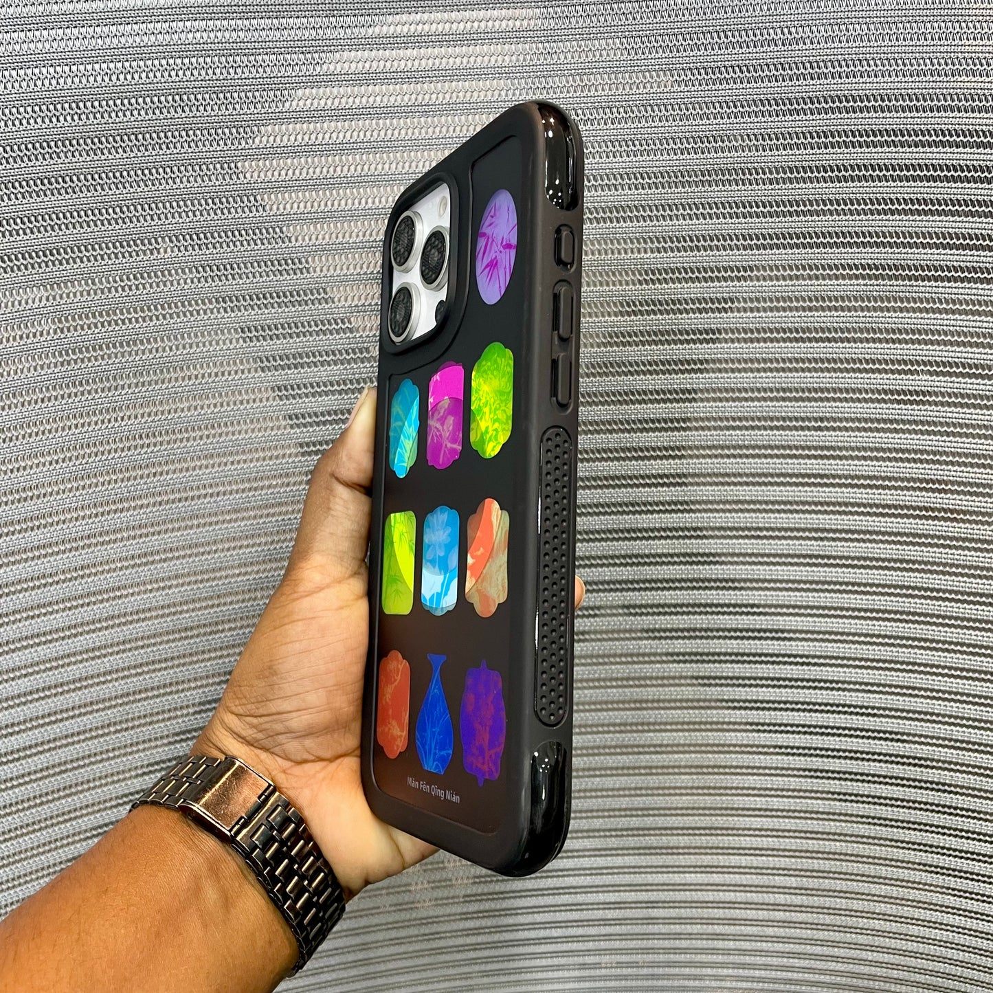 Fusion3D MagSafe iPhone 16 Pro Max Case