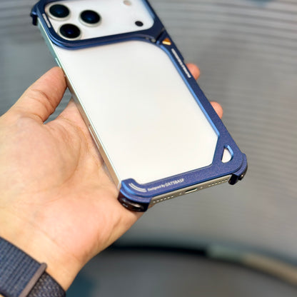 ShowCase Metal Bumper Stand iPhone 17 Pro Max Case