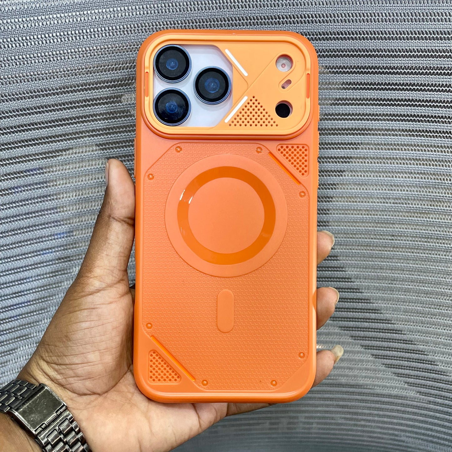 NeoGuard MagSafe Converter iPhone 17 Pro  Case