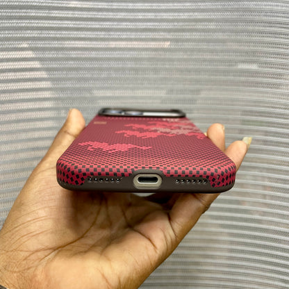 CarbonFlex MagSafe iPhone 17 Pro Max Case