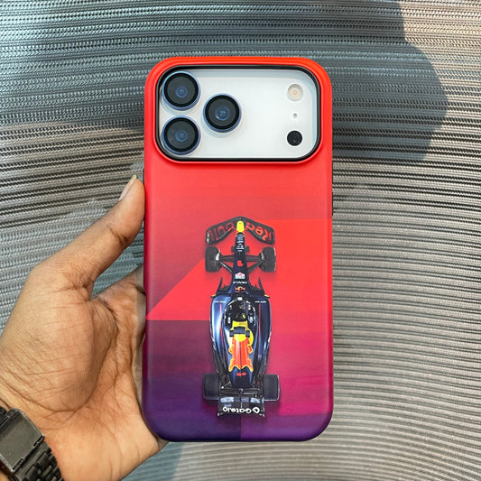 CarbonTorque Car Series iPhone 17 Case