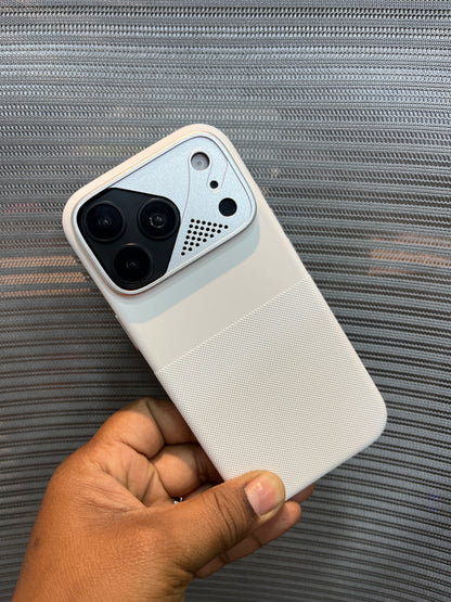 Cyberpunk Camera Shield Case For iPhone