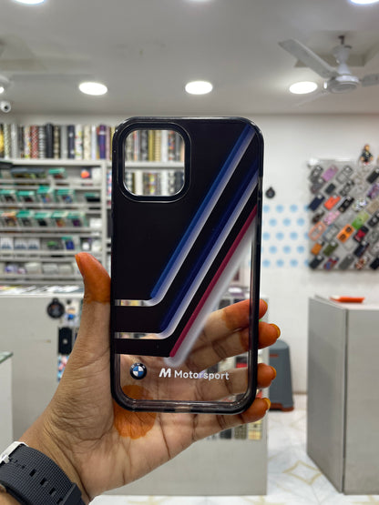 Printed Brand Case for iPhone 12 Pro Max