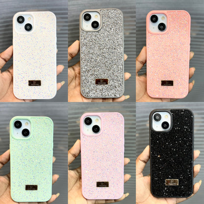 Crystal Diamond Edition iPhone 15 Case