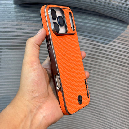 AutoÉlite Fabric iPhone Case