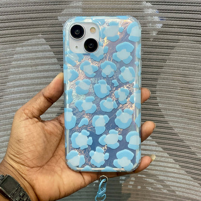 CheetahCharm Shockproof iPhone 15 Case
