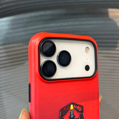 CarbonTorque Car Series iPhone 17 Case