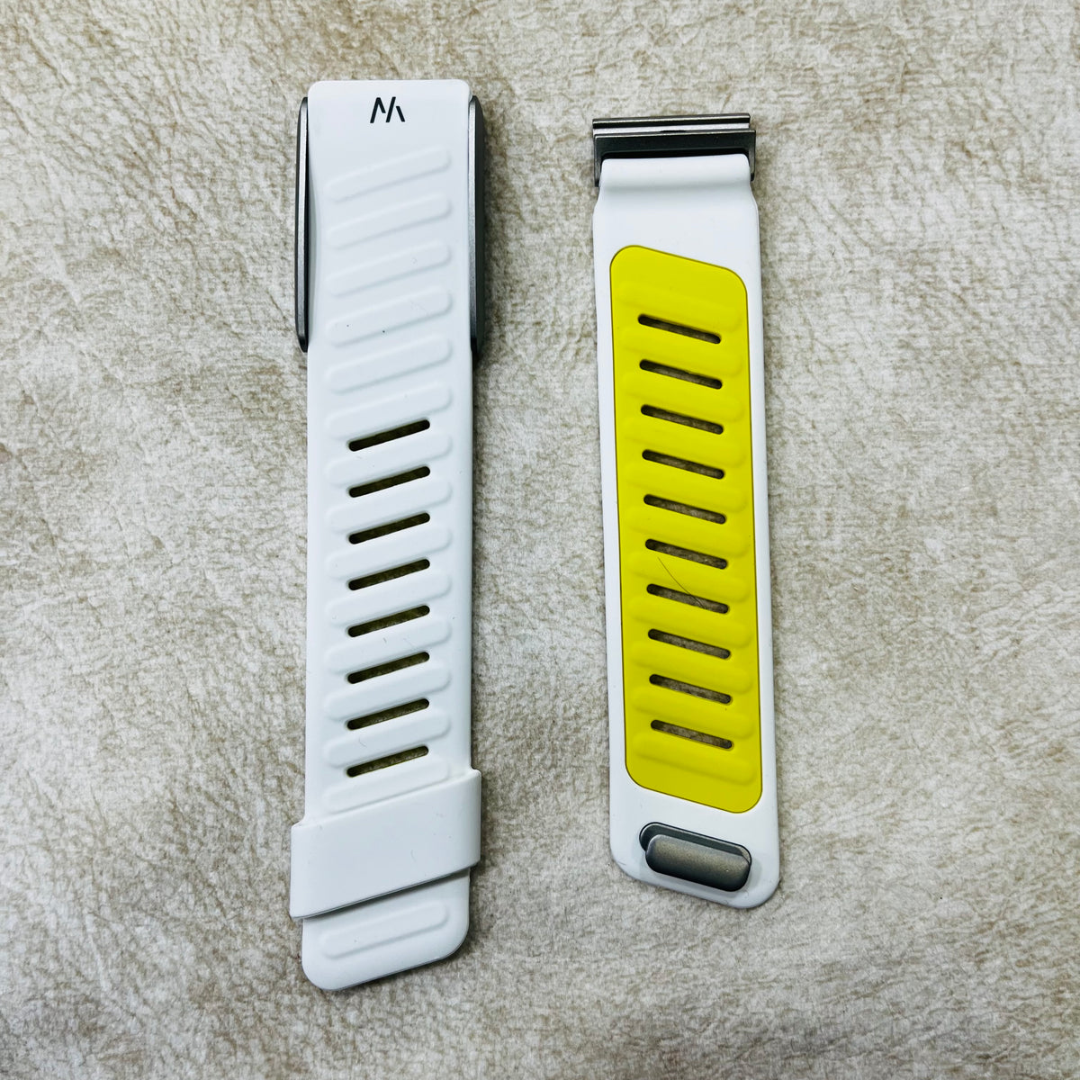 Dual SportFlex Silicone Whoop Peak Band