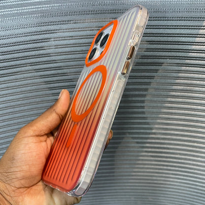 ChromaStripe MagSafe iPhone 16 Pro Max Case