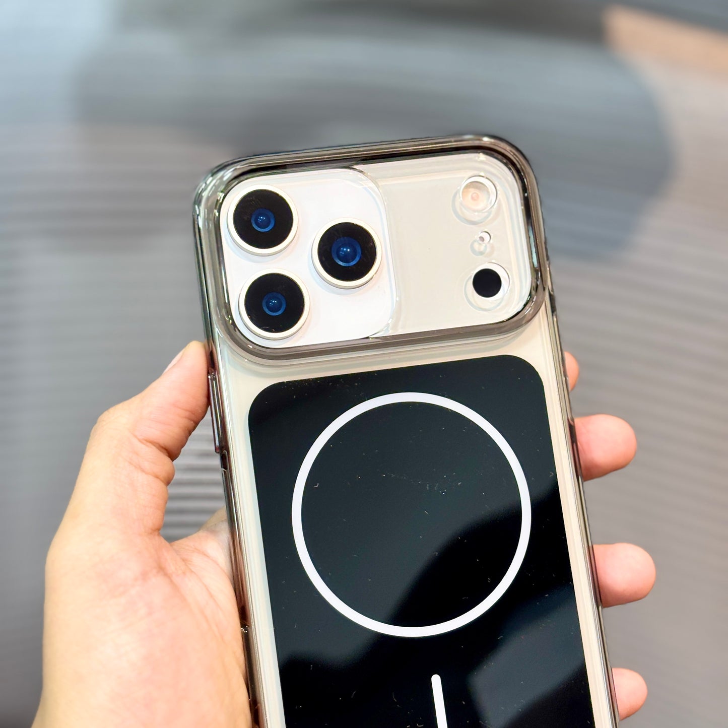 ClairBloc MagSafe iPhone 17 Pro Case