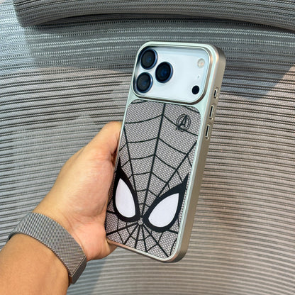 HeroVerse Printed Hard iPhone Case