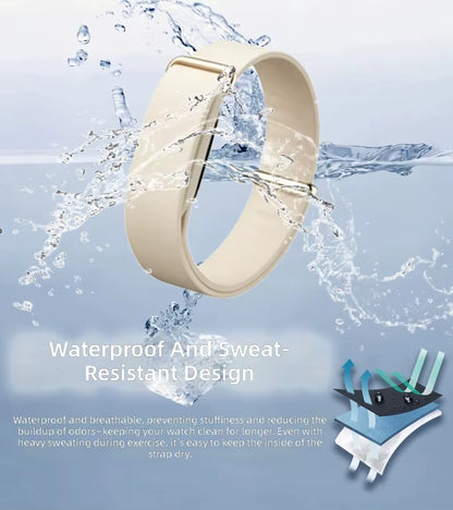 Silicone Band for Google Fitbit Air