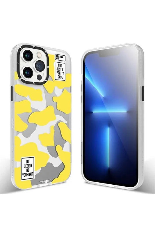 Premium Printed iPhone Case